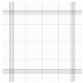 Morvan White kitchen textiles 