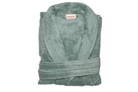 Mineral Green Bathrobe