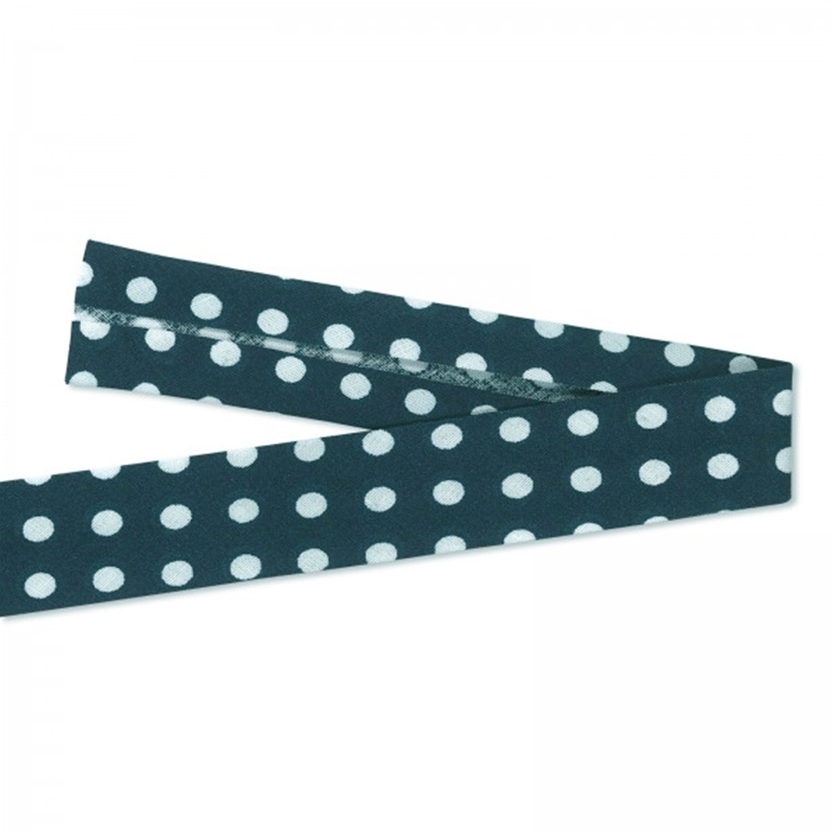 Stipjes biaisband (SALE) Grey