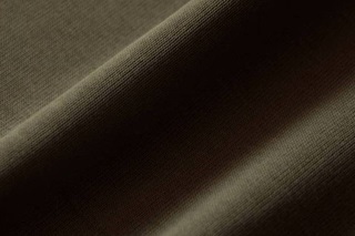 Picture of Burnt Olive wristband fabric 1x1 (with elastane)