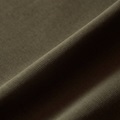 Burnt Olive wristband fabric 1x1 (with elastane) 