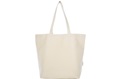 Naturel shopper canvas 