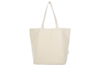 Picture of Natural shopper (low) canvas