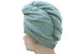 Mineral Green hair wrap 