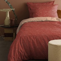 Swift Burned Red duvet cover-2