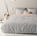 Swift Black-White duvet cover 