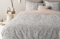 Swift Black-White duvet cover 