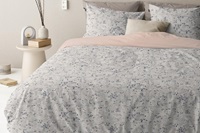 Swift Black-White duvet cover