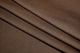 Picture of Truffle brown jersey (soft touch)