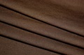 Truffle brown jersey (soft touch) 