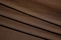 Truffle brown jersey (soft touch)-2