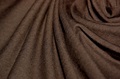 Truffel brown jersey (soft touch) 