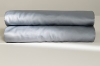 Grey sheet sateen