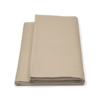 Taupe sheet sateen-2