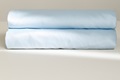 Sky Blue sheet sateen 