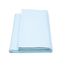 Sky Blue sheet sateen-2