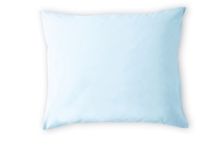 Picture of Sky Blue pillowcases sateen