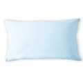 Sky Blue pillowcases sateen 