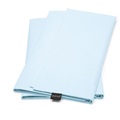 Sky Blue pillowcases sateen 