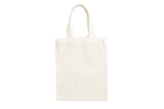 Afbeelding van Naturel Tote tas - mini