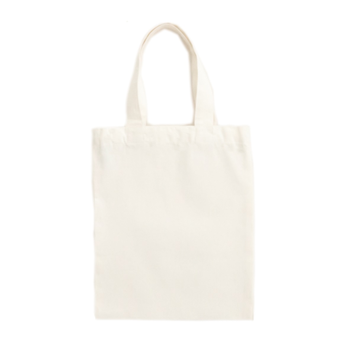 Naturel Tote tas - mini 