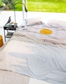 Chase the Sun duvet cover percale 