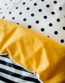 Double Trouble duvet cover percale 