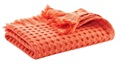 Terracotta waffle bath textiles (SALE) 