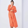Terracotta wafelbadjas (SALE) 