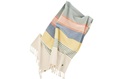 Hammam towel Katar Pastel 