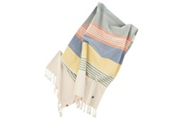 Hammam towel Katar Pastel