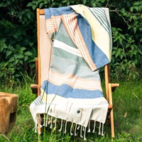Hammam towel Katar Pastel-2
