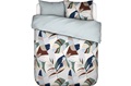 Leaf me Alone duvet cover percale 