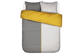 Picture of Double Trouble duvet cover percale