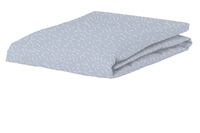 Sprinkle Party fitted sheet percal