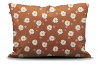 Oopsie Daisy pillowcase percale