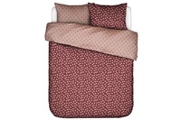 Tulip Mania duvet cover percale