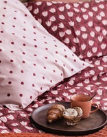 Tulip Mania duvet cover percale-2