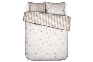 Picture of Booby Trap duvet cover percale