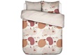 Femme Fatale duvet cover percale 