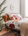 Femme Fatale duvet cover percale 