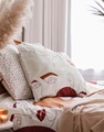 Femme Fatale duvet cover percale 