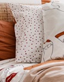 Femme Fatale duvet cover percale 