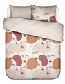 Femme Fatale duvet cover percale 