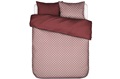 Turn over Rose duvet cover percale 