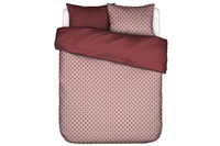 Turn over Rose duvet cover percale