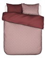 Turn over Rose duvet cover percale 