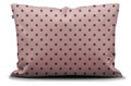 Turn over Rose kussensloop percal  