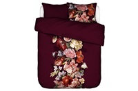 Anneclaire Cherry duvet cover sateen