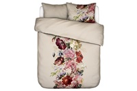 Anneclaire Sand duvet cover sateen